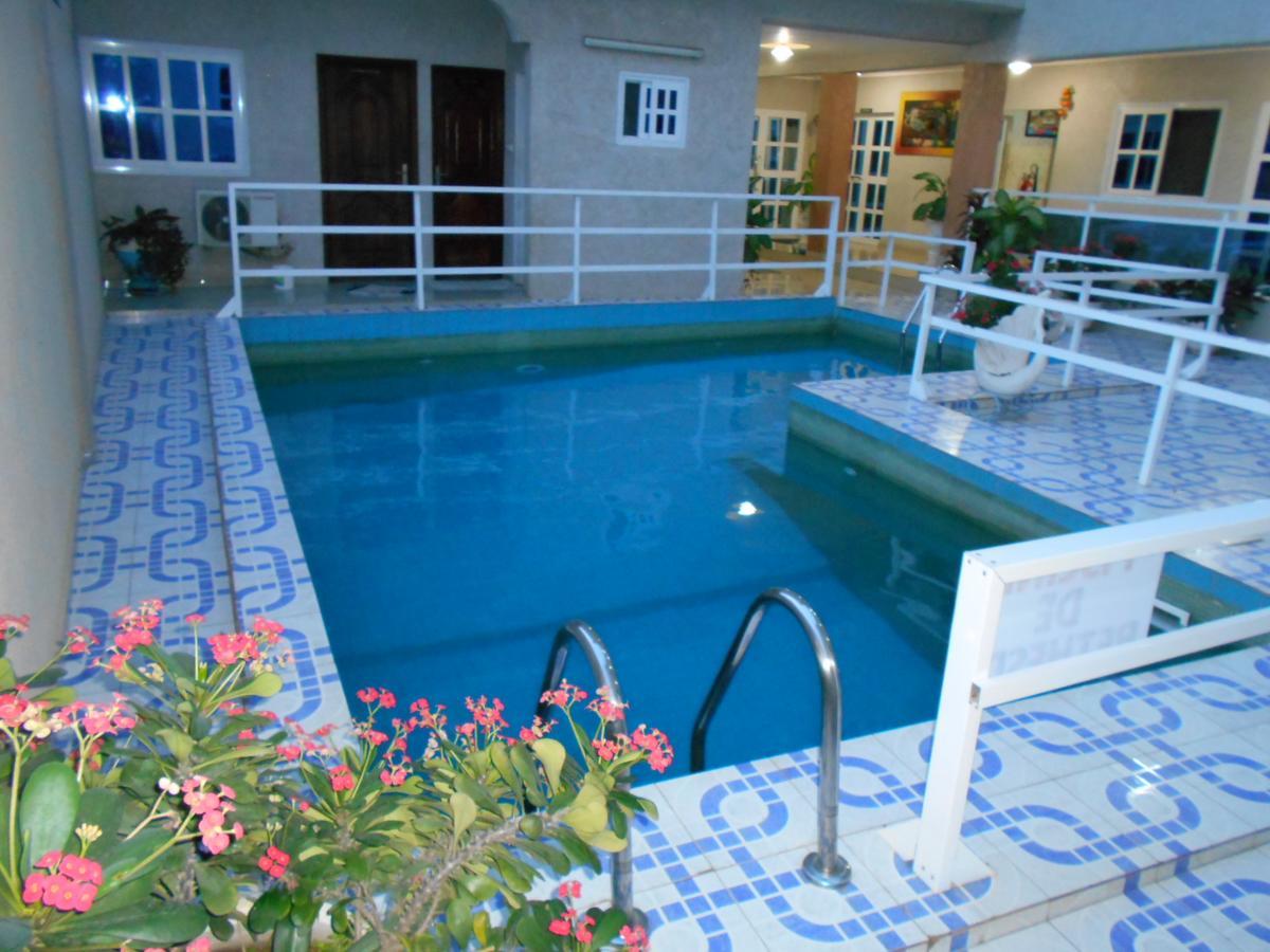 لومي Agla Hotel المظهر الخارجي الصورة