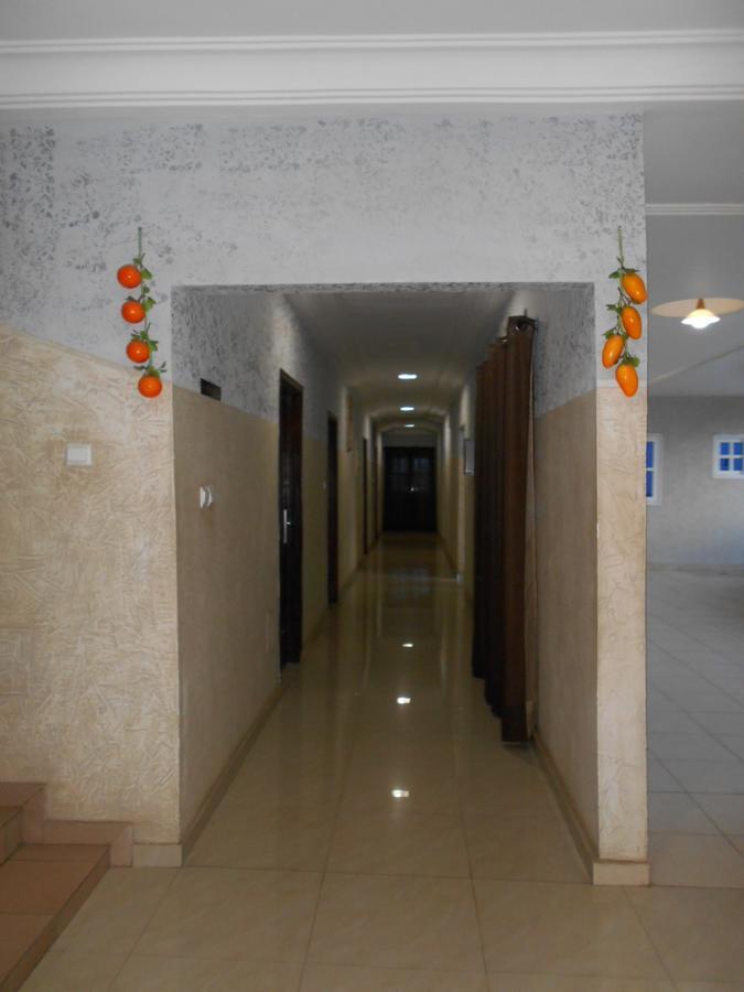 لومي Agla Hotel المظهر الخارجي الصورة